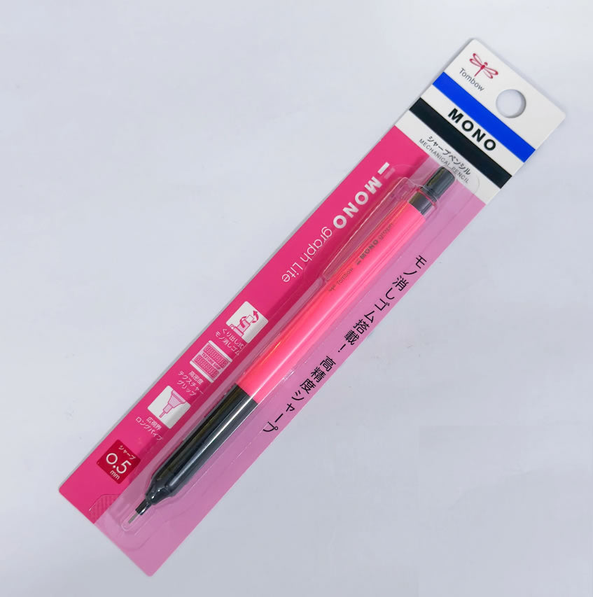 Tombow MONO Graph Lite 0.5mm High Precision Mechanical Pencil