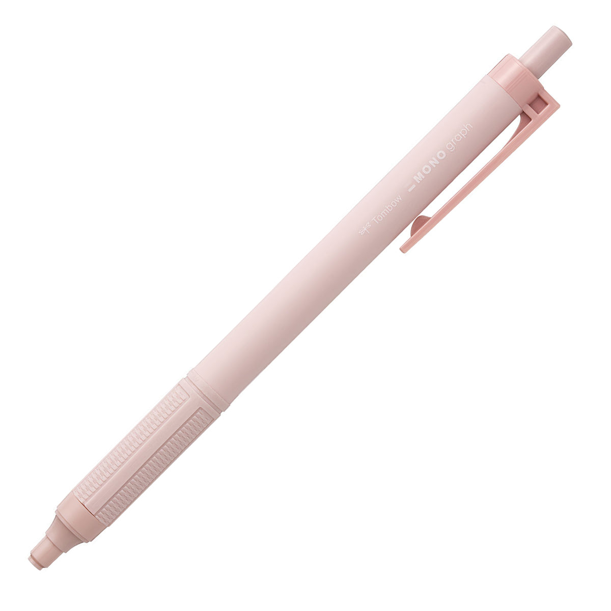 Tombow Mono Graph Lite 0.5mm Black Ink Ballpoint Pen