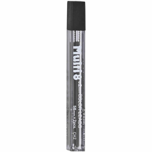 Pentel Multi 8 2.0mm Color Pencil Refills (2 leads per tube)
