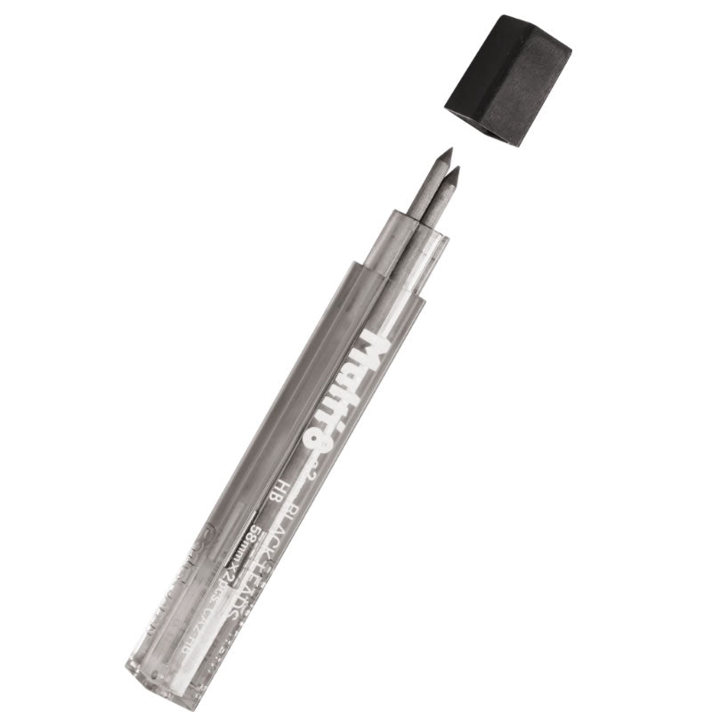 Pentel Multi 8 2.0mm HB Pencil Refill Leads (2 leads per tube)