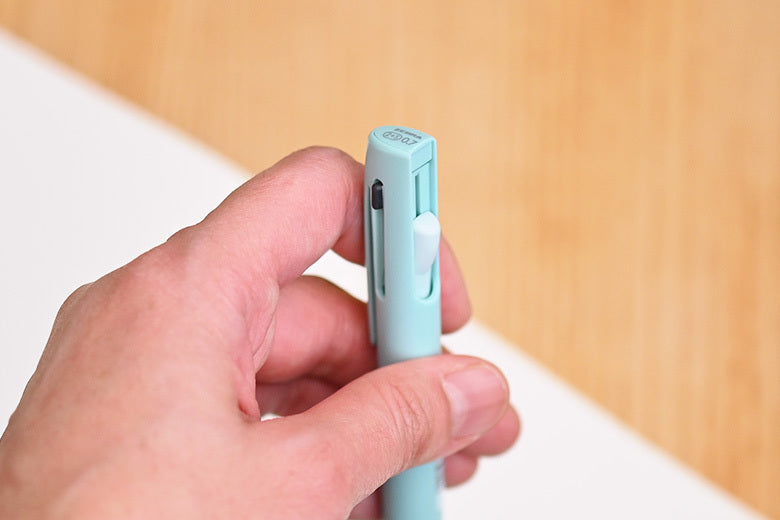 Zebra bLen 2+S 0.7mm Retractable Multifunctional Pen