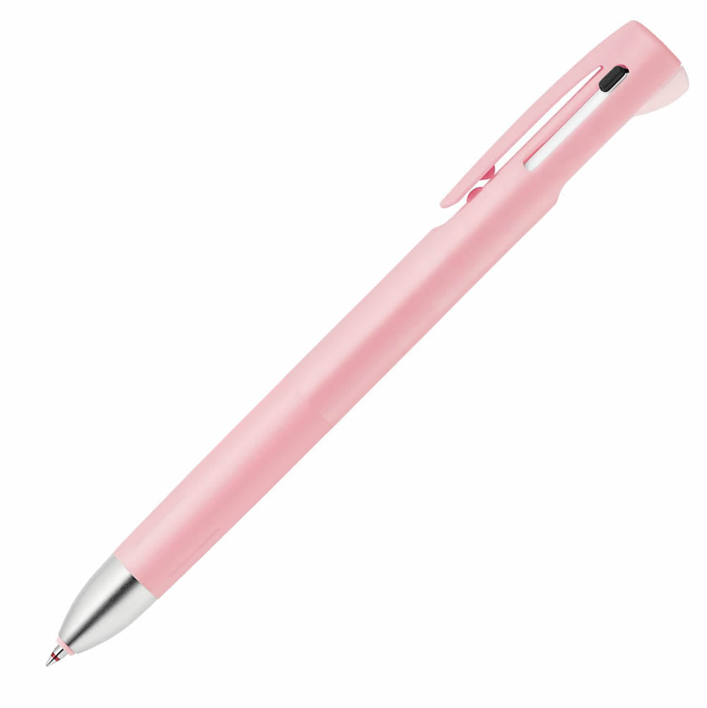Zebra bLen 2+S 0.7mm Retractable Multifunctional Pen
