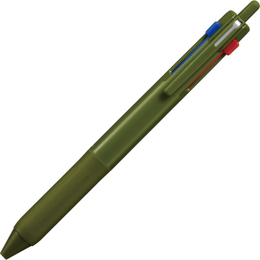 Uni Jetstream 3-Colour 0.7mm Ballpoint Pen