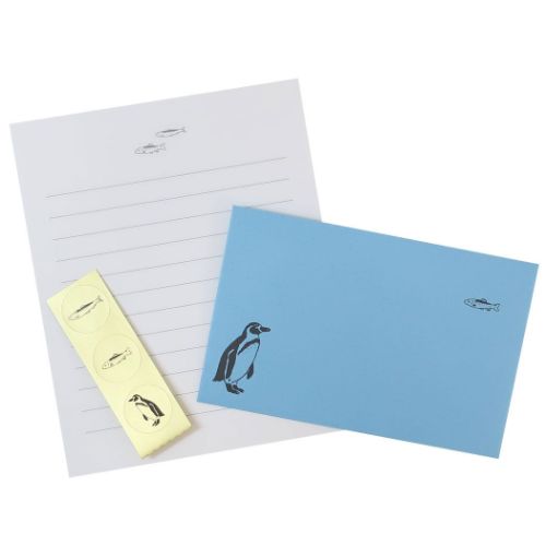 GreenFlash Animal Series Letter Set