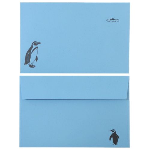 GreenFlash Animal Series Letter Set