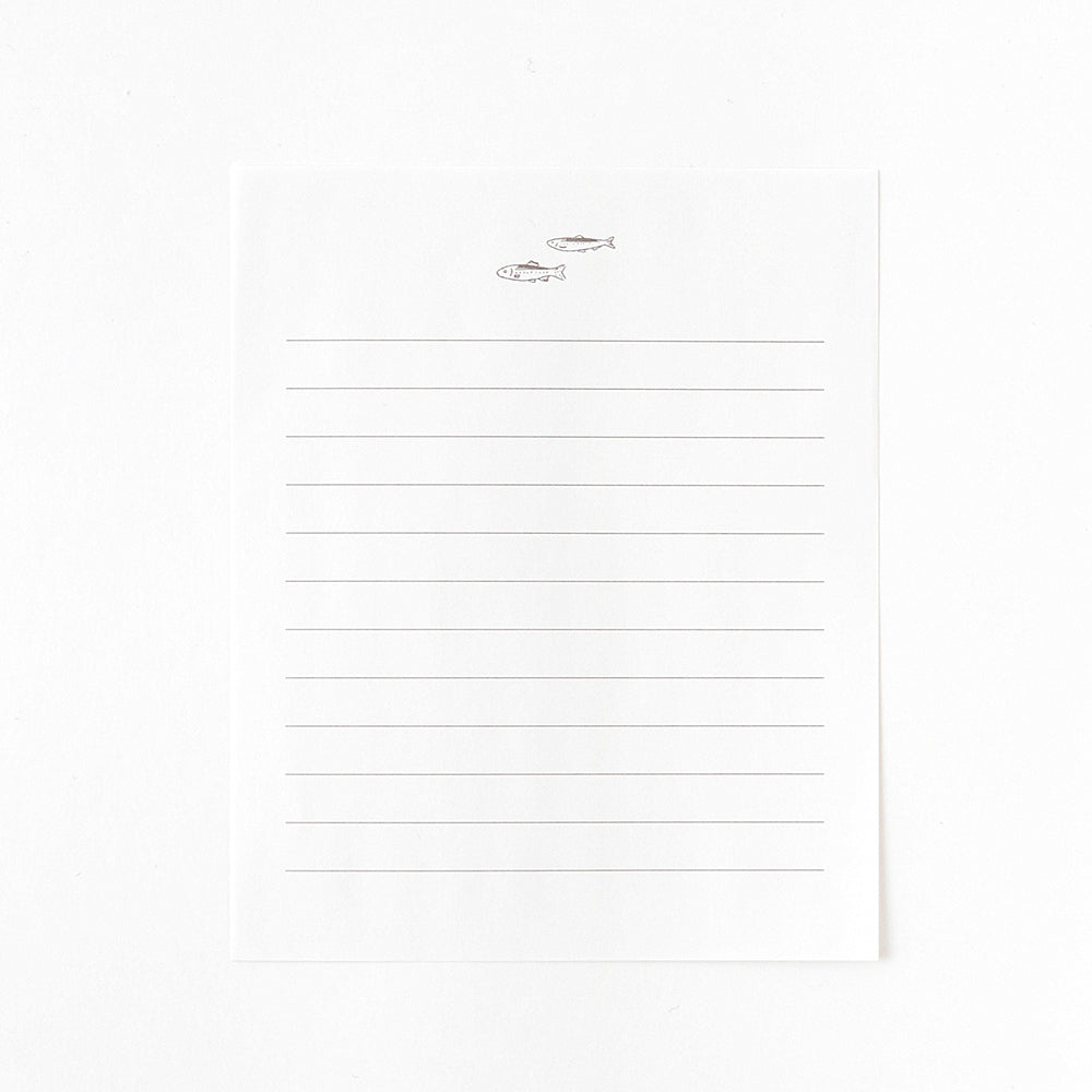 GreenFlash Animal Series Letter Set