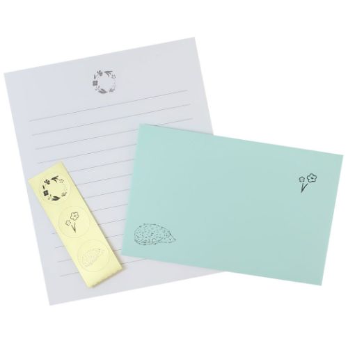 GreenFlash Animal Series Letter Set