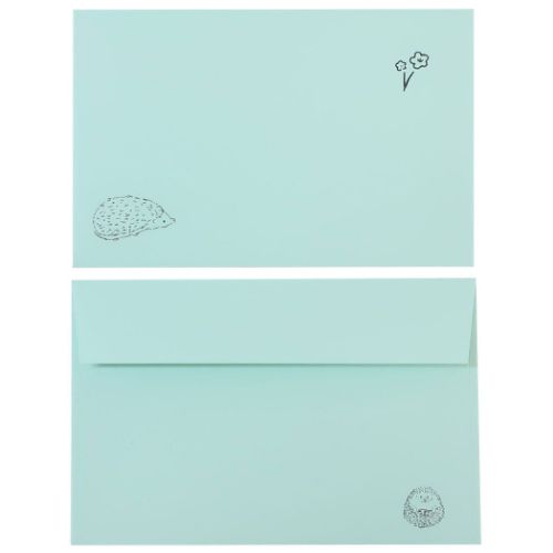 GreenFlash Animal Series Letter Set