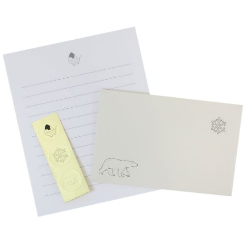 GreenFlash Animal Series Letter Set