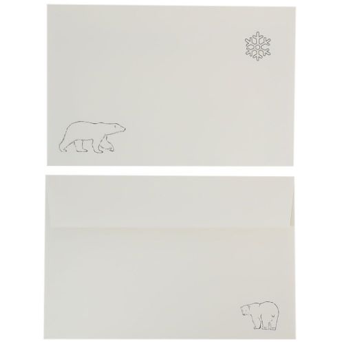 GreenFlash Animal Series Letter Set