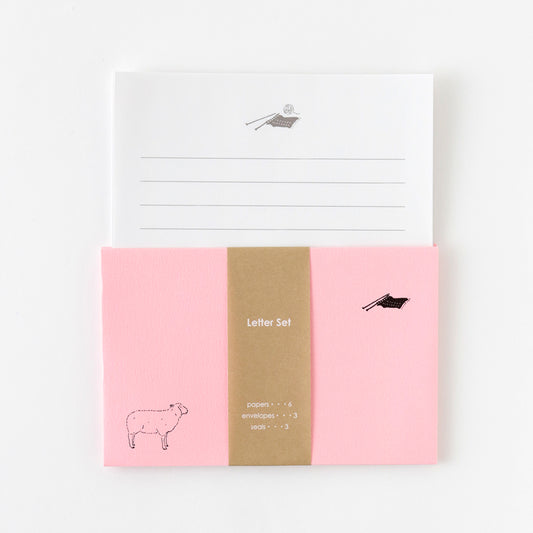 GreenFlash Animal Series Letter Set