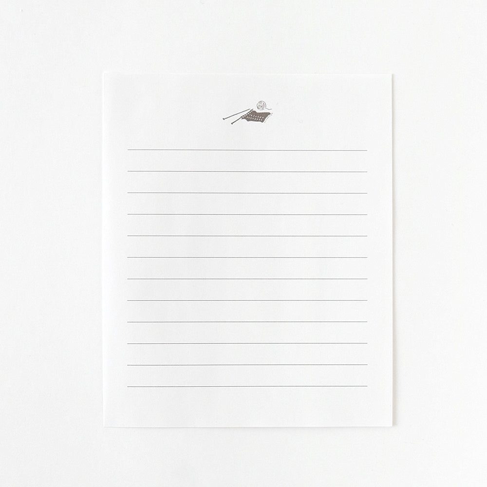 GreenFlash Animal Series Letter Set