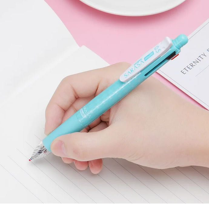 Zebra SARASA multi 4+1 0.5mm Multifunctional Pen