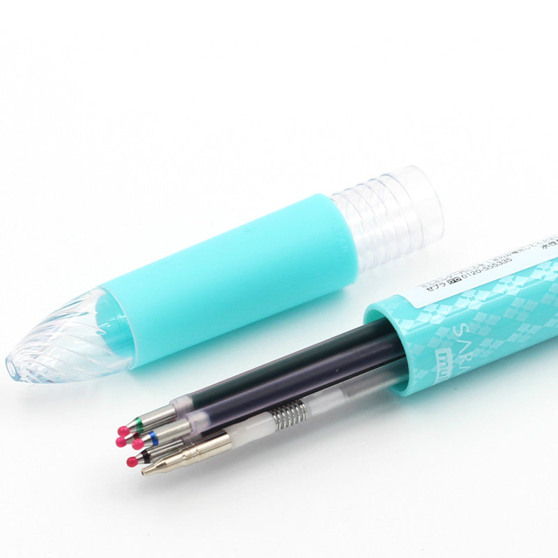 Zebra SARASA multi 4+1 0.5mm Multifunctional Pen