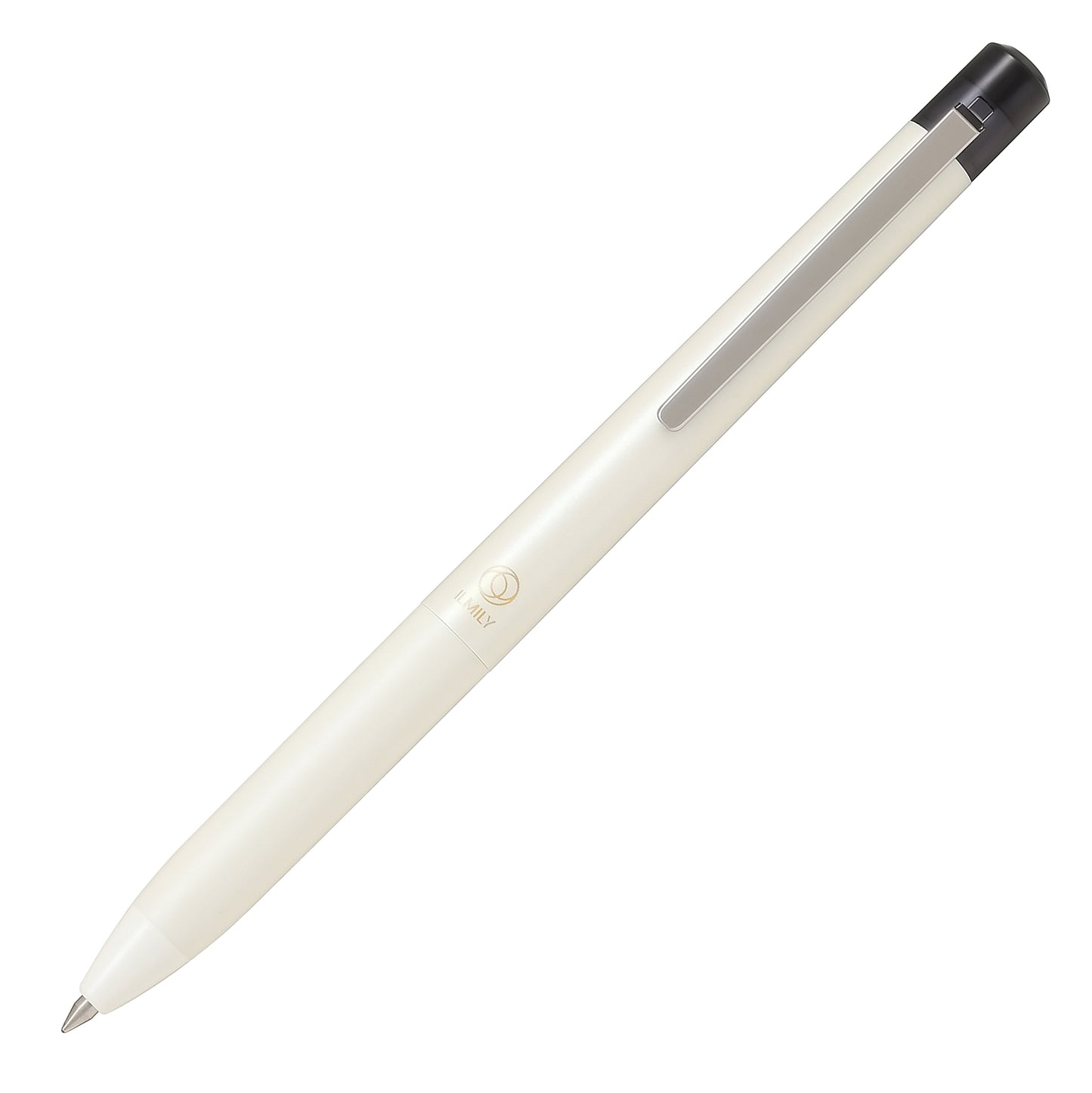 Pilot ILMILY NUANCE BLACK 0.5mm Water-based Pigment Gel Ink Ballpoint Pen