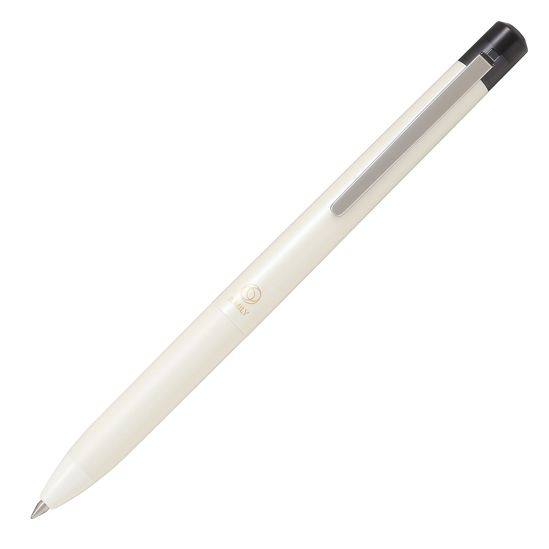 Pilot ILMILY NUANCE BLACK 0.5mm Water-based Pigment Gel Ink Ballpoint Pen