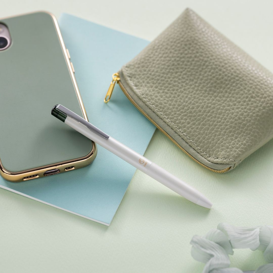 Pilot ILMILY NUANCE BLACK 0.5mm Water-based Pigment Gel Ink Ballpoint Pen