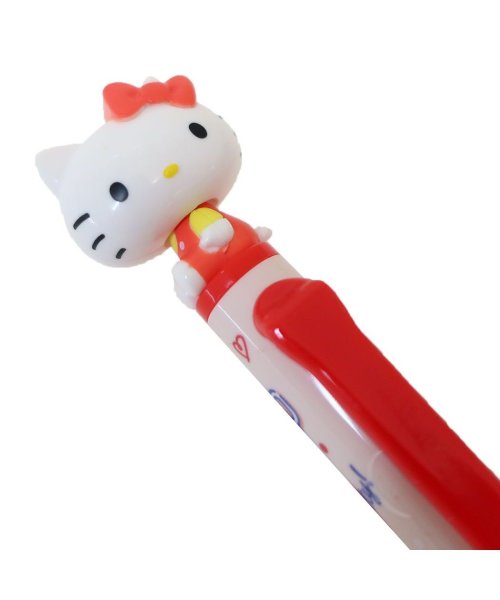 funbox Sanrio Bobblehead Mascot Black Ink Ballpoint Pen