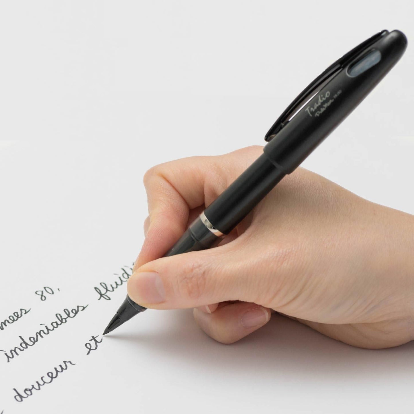 Pentel Tradio Pulaman Refillable Fountain Pen