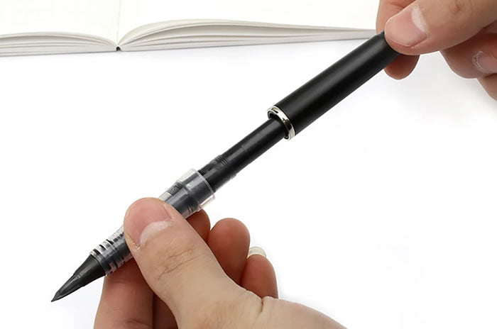 Pentel Tradio Pulaman Refillable Fountain Pen