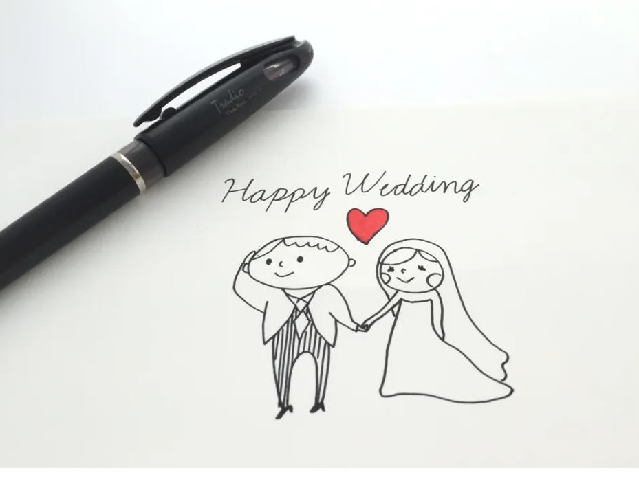 Pentel Tradio Pulaman Refillable Fountain Pen