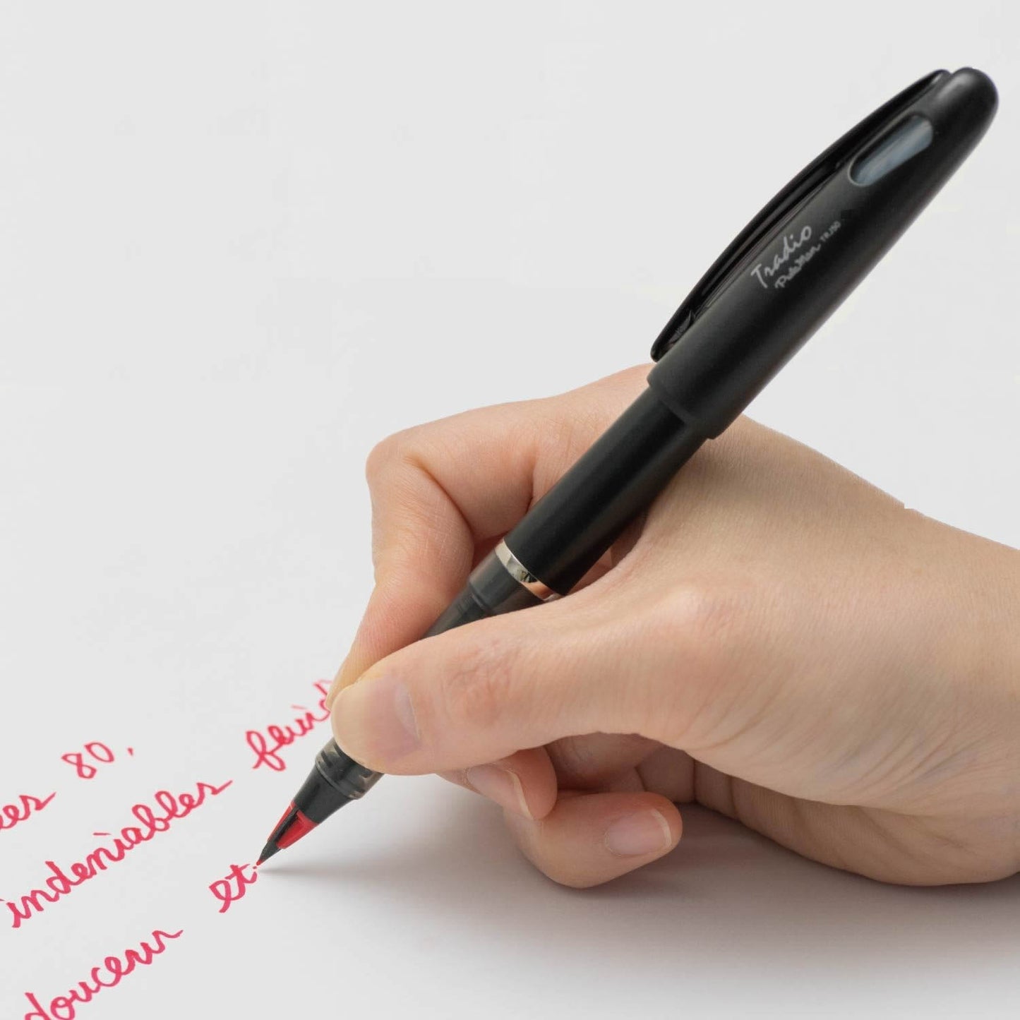 Pentel Tradio Pulaman Refillable Fountain Pen
