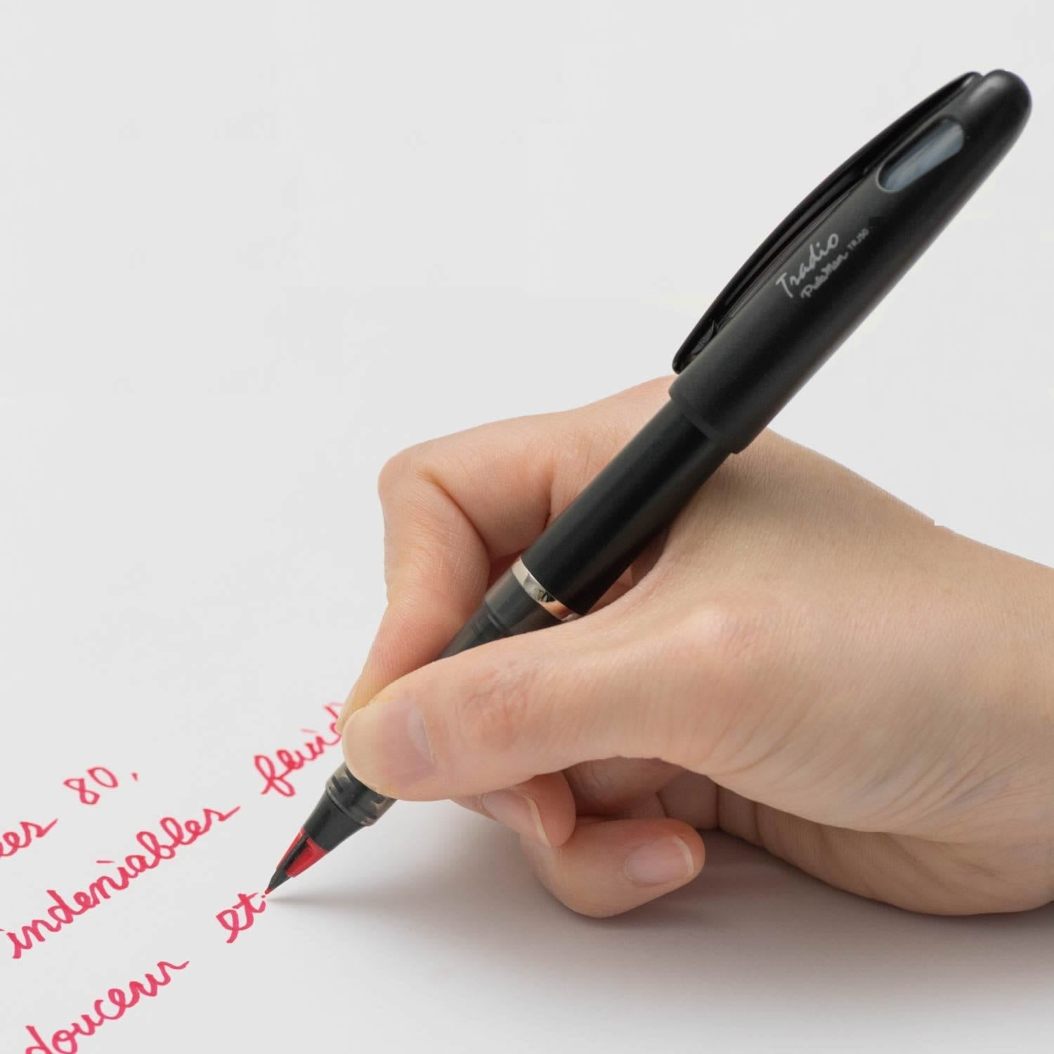 Pentel Tradio Pulaman Refillable Fountain Pen