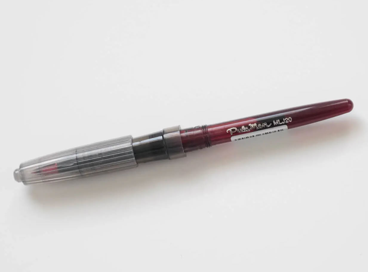 Pentel Tradio Pulaman Fountain Pen Refill