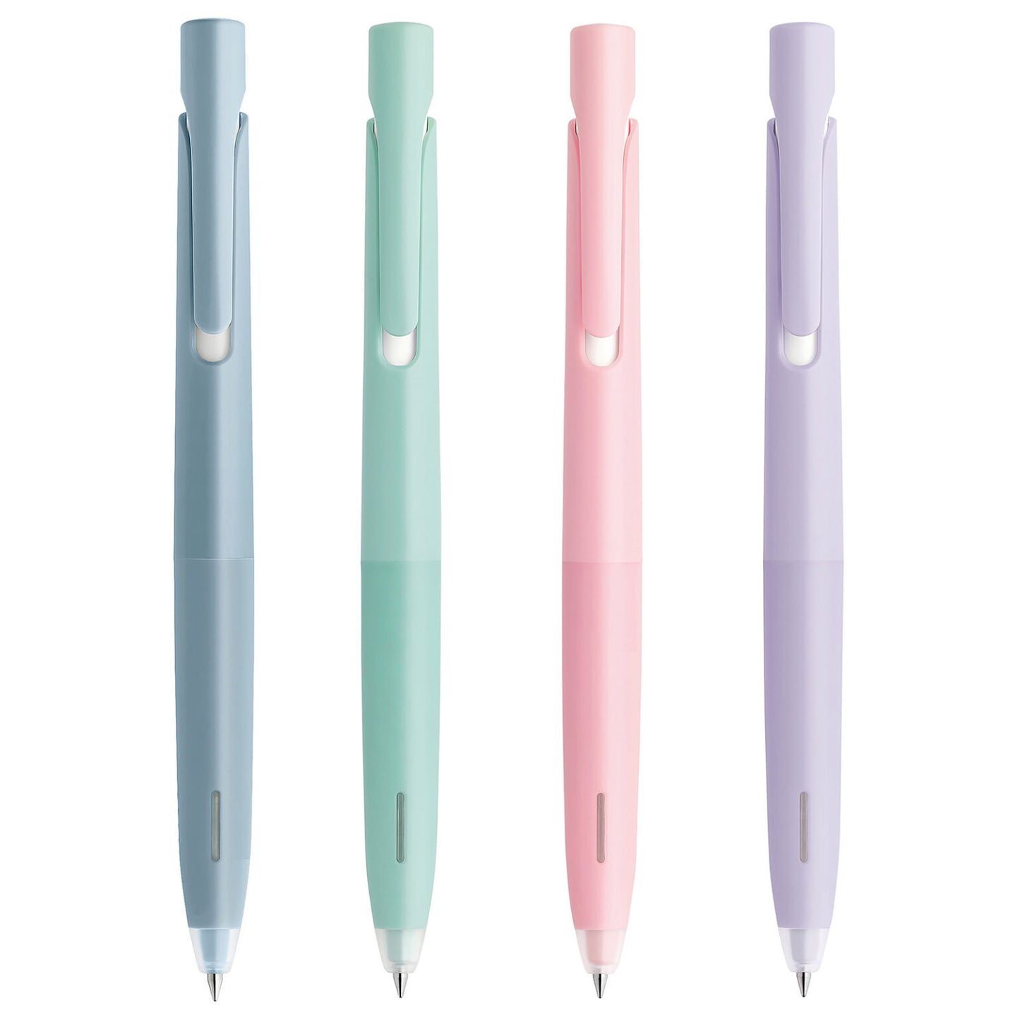Zebra bLen 0.5mm Retractable Ballpoint Pens (Pack of 4)