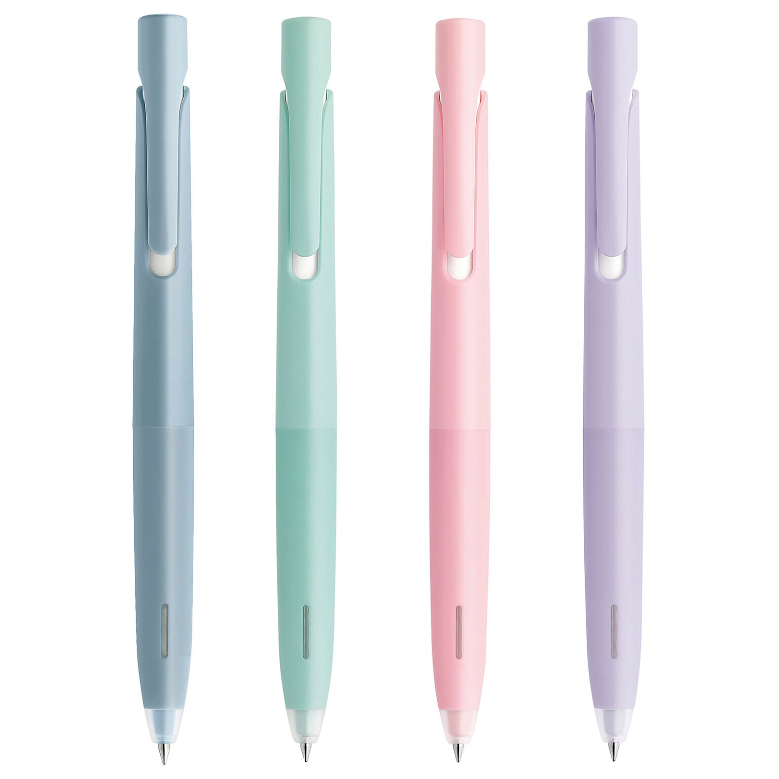 Zebra bLen 0.5mm Retractable Ballpoint Pens (Pack of 4)