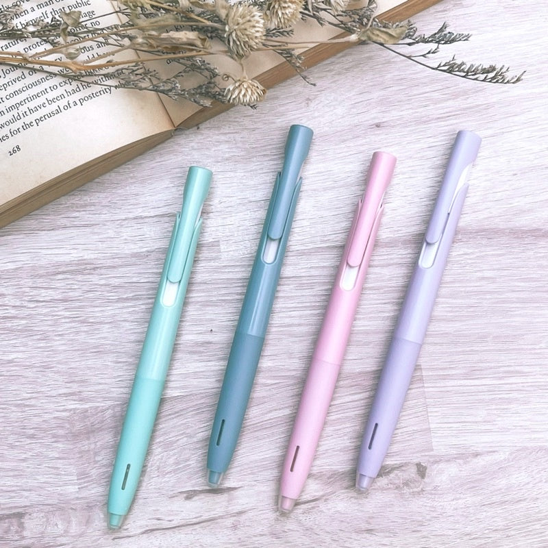 Zebra bLen 0.5mm Retractable Ballpoint Pens (Pack of 4)