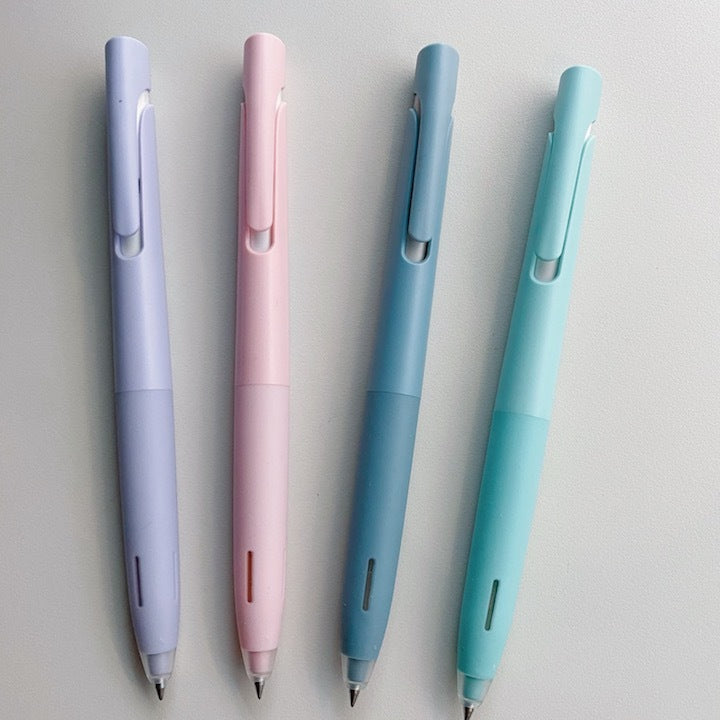 Zebra bLen 0.5mm Retractable Ballpoint Pens (Pack of 4)
