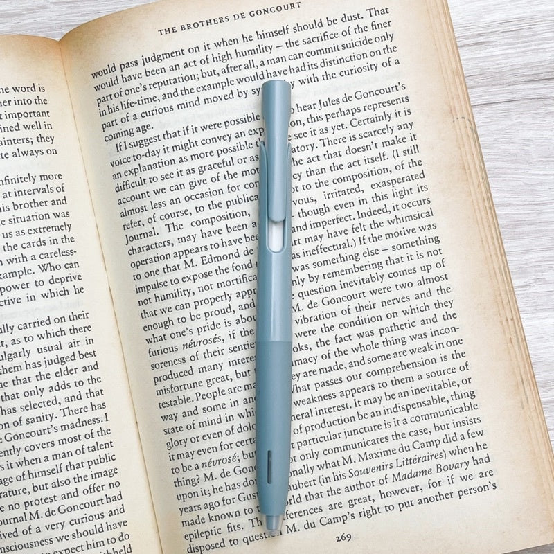 Zebra bLen 0.5mm Retractable Ballpoint Pen