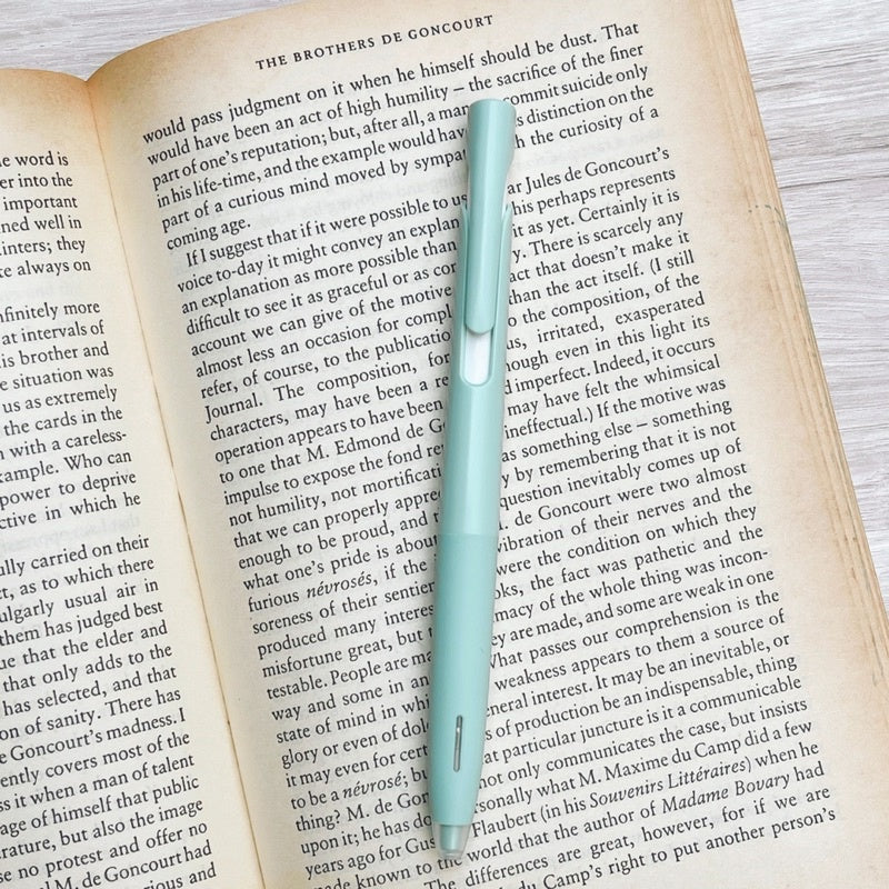 Zebra bLen 0.5mm Retractable Ballpoint Pen