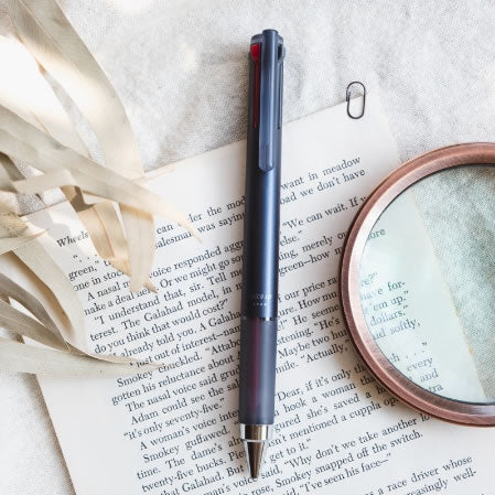 Pilot Juice Up 4 Ultra-fine 0.4mm 4-Colour Ballpoint Pens