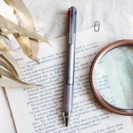 Pilot Juice Up 4 Ultra-fine 0.4mm 4-Colour Ballpoint Pens