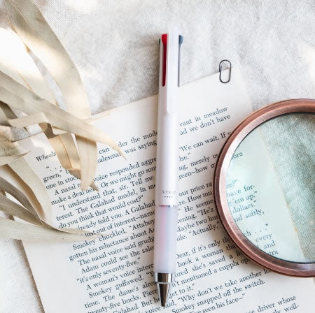 Pilot Juice Up 4 Ultra-fine 0.4mm 4-Colour Ballpoint Pens