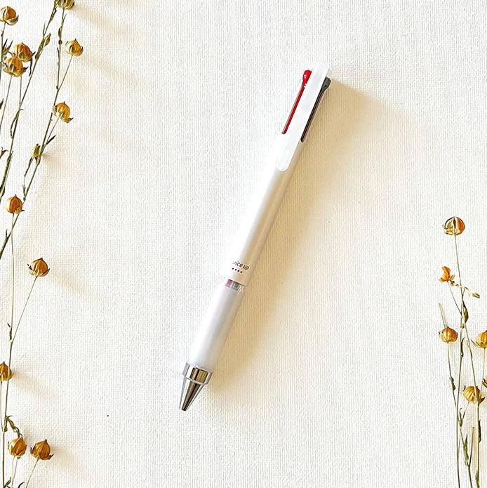 Pilot Juice Up 4 Ultra-fine 0.4mm 4-Colour Ballpoint Pens