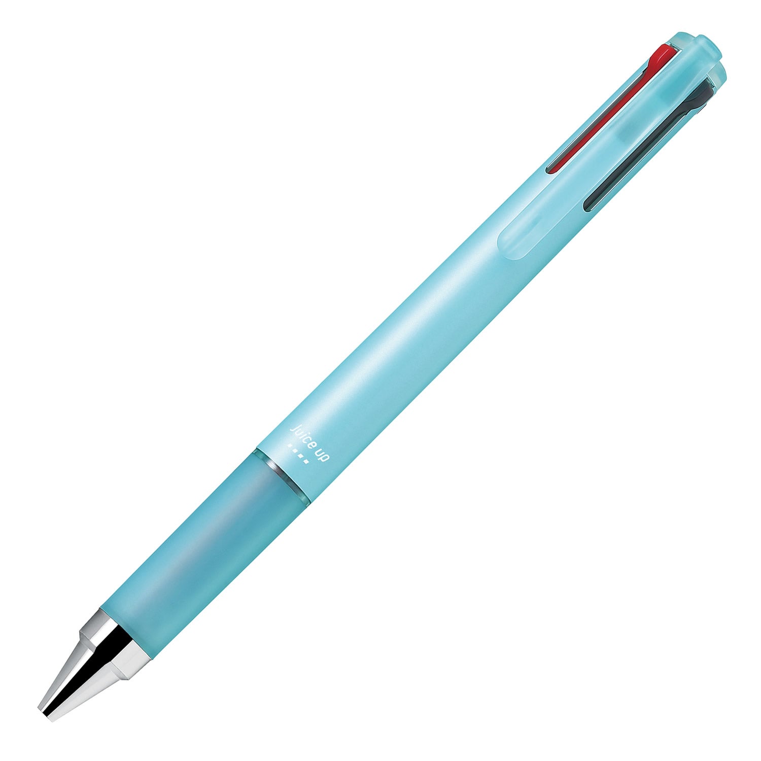 Pilot Juice Up 4 Ultra-fine 0.4mm 4-Colour Ballpoint Pens
