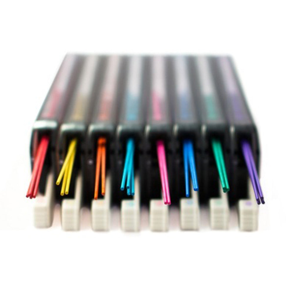 Pilot neox Color Eno 0.7mm Refill Leads (Pack of 8)