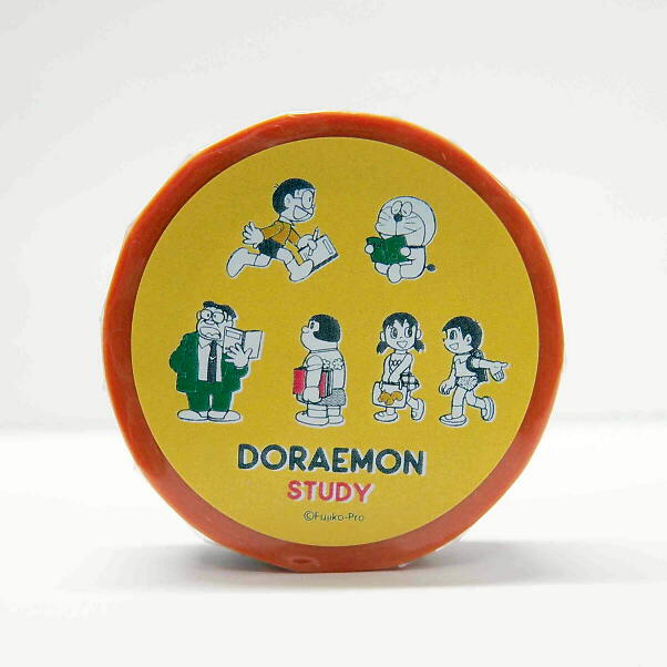 GreenFlash Doraemon Japanese Washi Masking Tape, 15mm x 10m