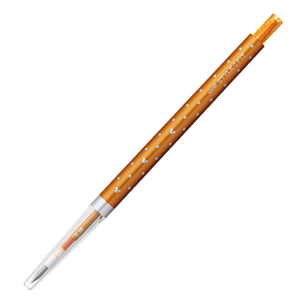 Uni SigNo STYLE-FIT Disney 0.38mm Retractable Gel Ink Ballpoint Pen