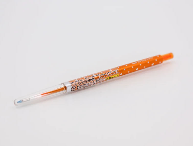 Uni SigNo STYLE-FIT Disney 0.38mm Retractable Gel Ink Ballpoint Pen