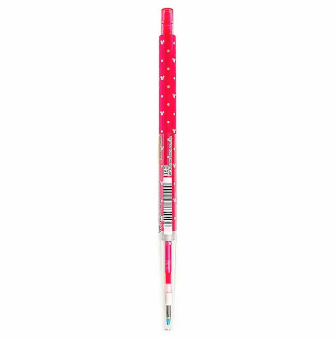 Uni SigNo STYLE-FIT Disney 0.38mm Retractable Gel Ink Ballpoint Pen