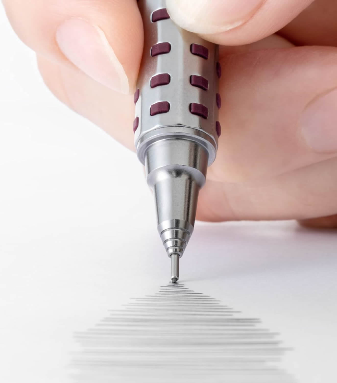 Pentel Orenz AT DUAL GRIP 0.5mm Mechanical Pencil