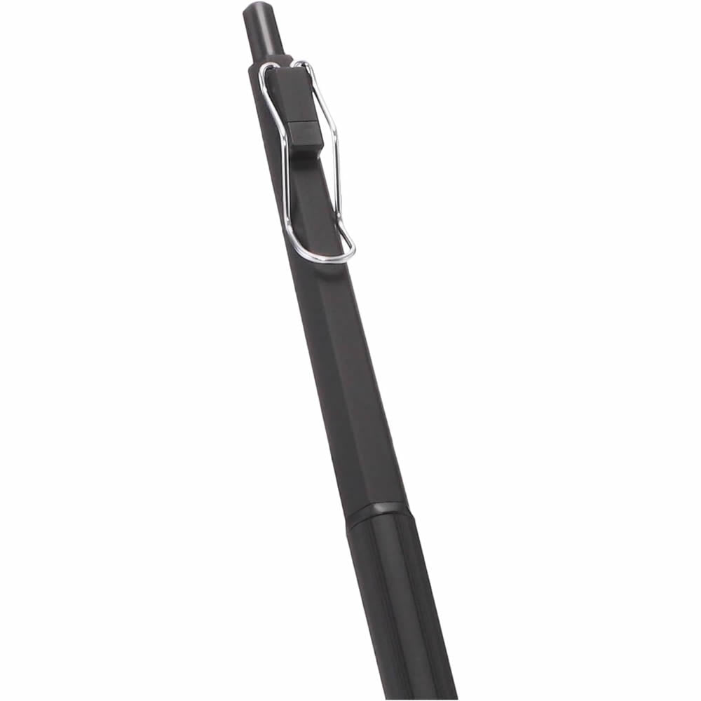Uni JETSTREAM EDGE 0.28mm Oil-based Black Ink Ballpoint Pen
