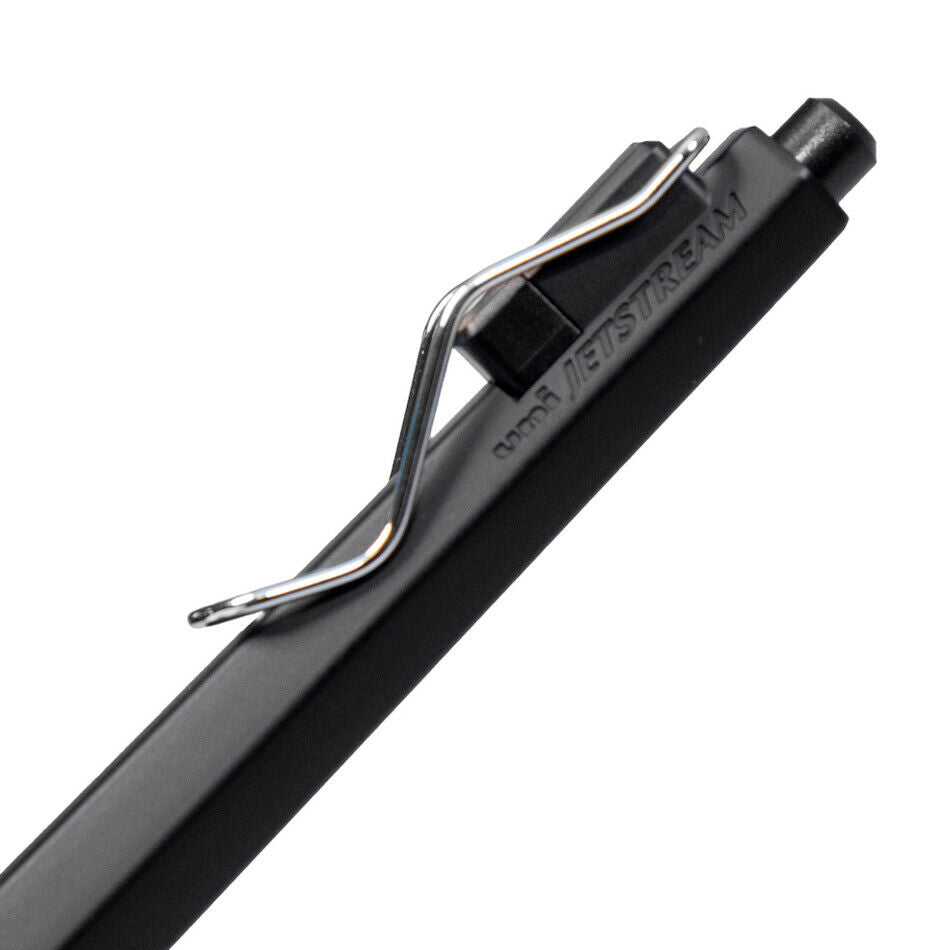 Uni JETSTREAM EDGE 0.28mm Oil-based Black Ink Ballpoint Pen