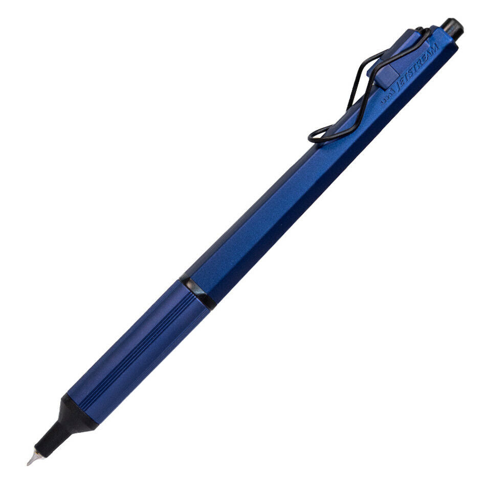 Uni JETSTREAM EDGE 0.28mm Oil-based Black Ink Ballpoint Pen