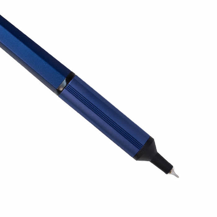 Uni JETSTREAM EDGE 0.28mm Oil-based Black Ink Ballpoint Pen
