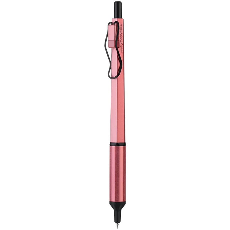 Uni JETSTREAM EDGE 0.38mm Oil-based Black Ink Ballpoint Pen